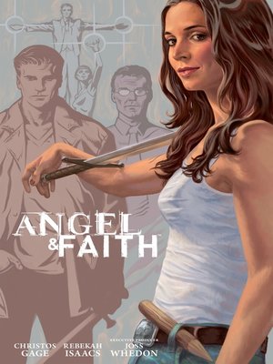 Angel and Faith: Season Nine Library Edition, Volume 3 - ebook